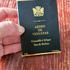 Духи Grenadille D'afrique от Aedes de Venustas