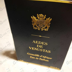 Отзыв Aedes de Venustas Grenadille D'afrique