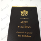 Парфюм Aedes de Venustas Grenadille D'afrique