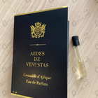 Духи Grenadille D'afrique от Aedes de Venustas