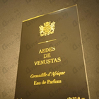 Отзыв Aedes de Venustas Grenadille D'afrique