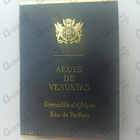 Парфюм Aedes de Venustas Grenadille D'afrique