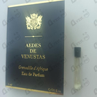Отзывы Aedes de Venustas Grenadille D'afrique