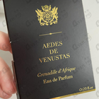 Отзыв Aedes de Venustas Grenadille D'afrique