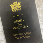 Духи Grenadille D'afrique от Aedes de Venustas