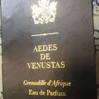 Отзывы Aedes de Venustas Grenadille D'afrique