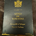 Отзывы Aedes de Venustas Grenadille D'afrique