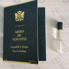 Отзывы Aedes de Venustas Grenadille D'afrique