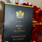Отзыв Aedes de Venustas Grenadille D'afrique