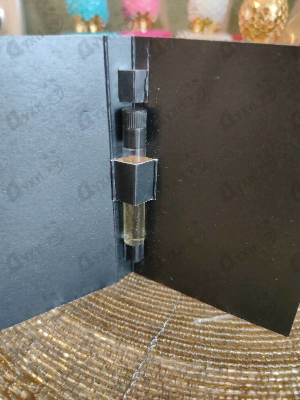 Духи Grenadille D'afrique от Aedes de Venustas