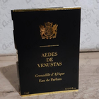 Парфюм Aedes de Venustas Grenadille D'afrique