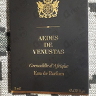 Отзыв Aedes de Venustas Grenadille D'afrique