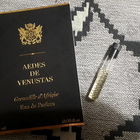 Отзыв Aedes de Venustas Grenadille D'afrique