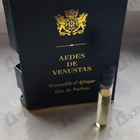 Отзыв Aedes de Venustas Grenadille D'afrique