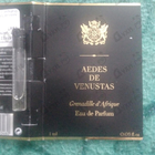 Отзыв Aedes de Venustas Grenadille D'afrique