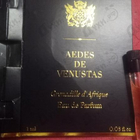 Отзывы Aedes de Venustas Grenadille D'afrique