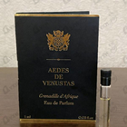 Отзыв Aedes de Venustas Grenadille D'afrique