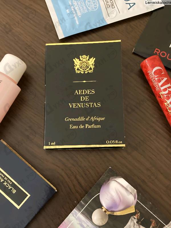 Купить Grenadille D'afrique от Aedes de Venustas
