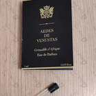 Отзыв Aedes de Venustas Grenadille D'afrique