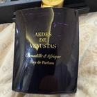 Отзывы Aedes de Venustas Grenadille D'afrique