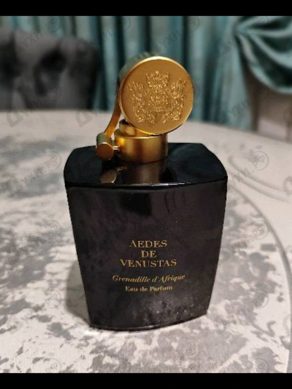 Отзывы Aedes de Venustas Grenadille D'afrique