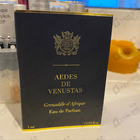 Парфюм Aedes de Venustas Grenadille D'afrique