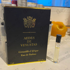 Отзыв Aedes de Venustas Grenadille D'afrique