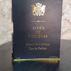 Отзыв Aedes de Venustas Grenadille D'afrique