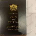 Отзыв Aedes de Venustas Grenadille D'afrique