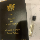 Духи Grenadille D'afrique от Aedes de Venustas