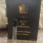 Отзывы Aedes de Venustas Grenadille D'afrique