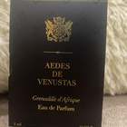 Отзыв Aedes de Venustas Grenadille D'afrique