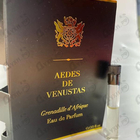 Отзыв Aedes de Venustas Grenadille D'afrique