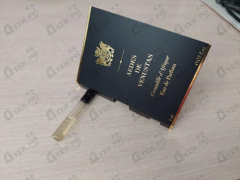 Купить Grenadille D'afrique от Aedes de Venustas