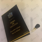 Духи Grenadille D'afrique от Aedes de Venustas