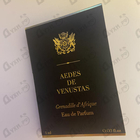 Отзыв Aedes de Venustas Grenadille D'afrique