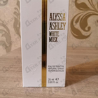 Отзыв Alyssa Ashley White Musk