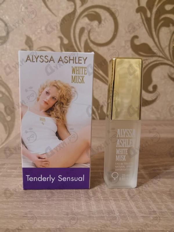 Парфюмерия White Musk от Alyssa Ashley