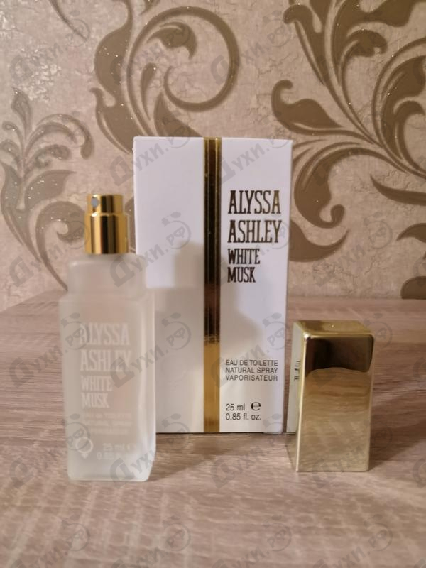 Парфюмерия White Musk от Alyssa Ashley Купить Alyssa Ashley White Musk