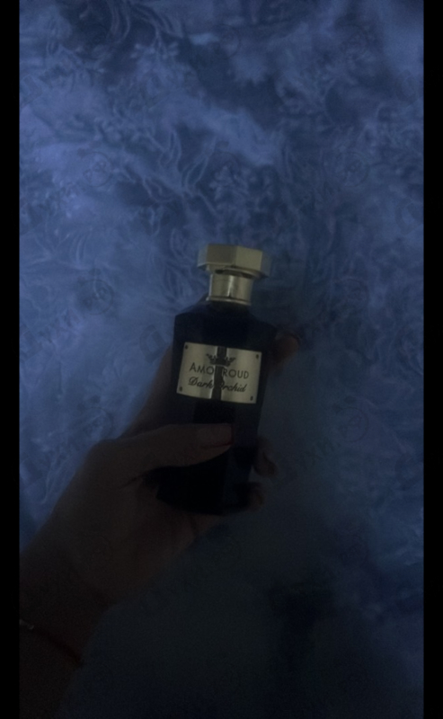 Духи Dark Orchid от Amouroud