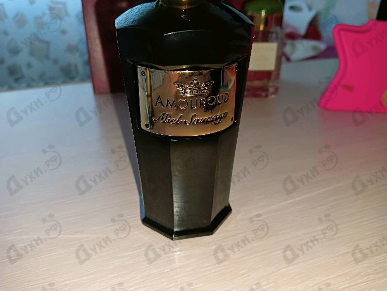 Отзывы Amouroud Miel Sauvage Духи Miel Sauvage от Amouroud
