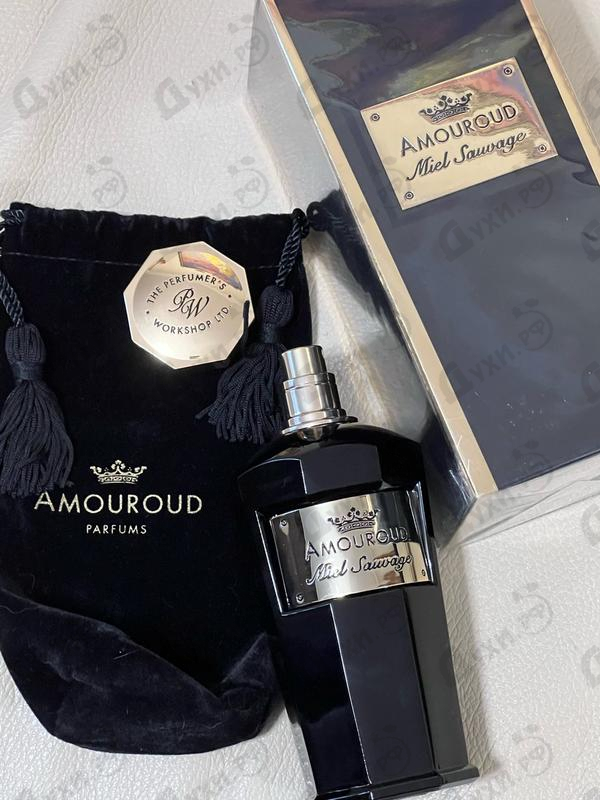 Духи Miel Sauvage от Amouroud