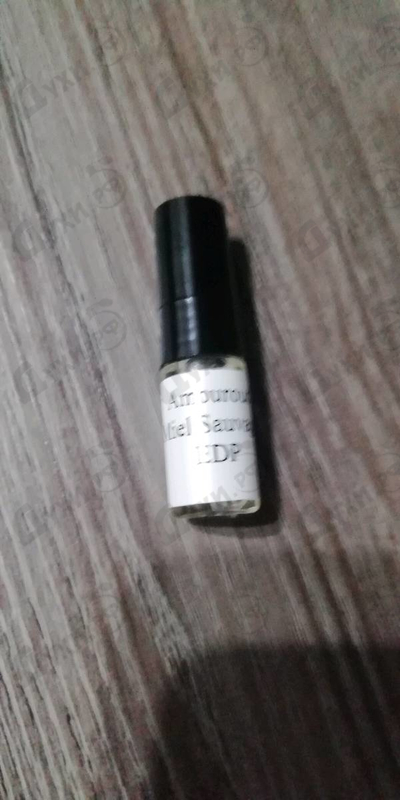 Отзыв Amouroud Miel Sauvage