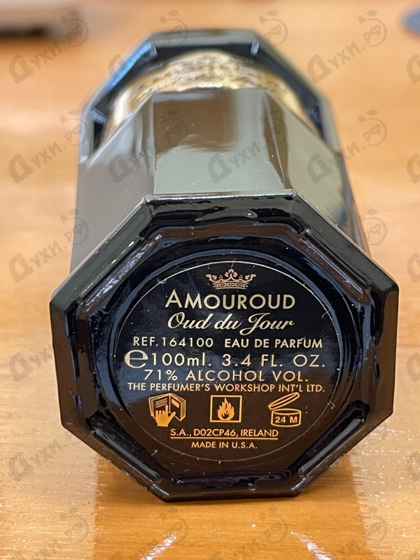 Купить Oud Du Jour от Amouroud
