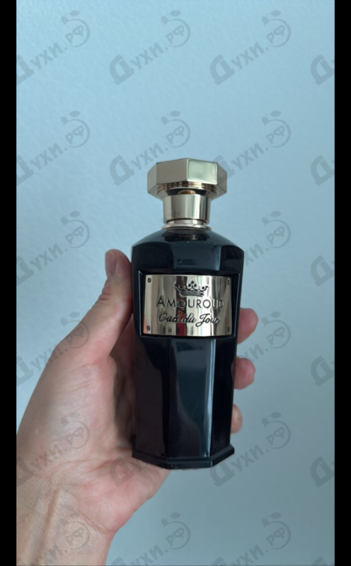 Отзывы Amouroud Oud Du Jour