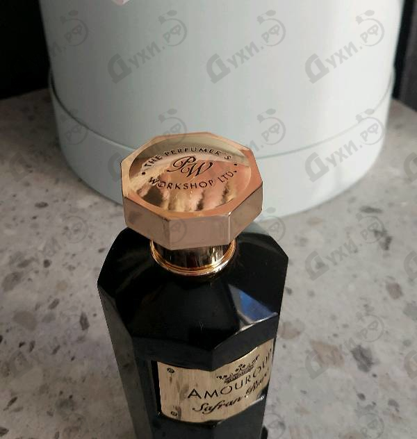 Отзыв Amouroud Safran Rare