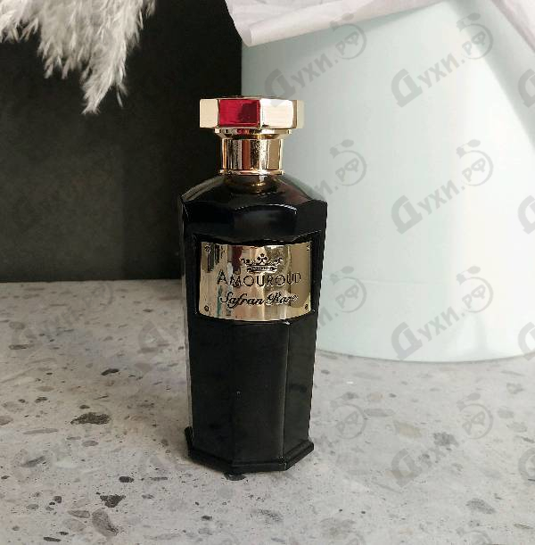 Духи Safran Rare от Amouroud