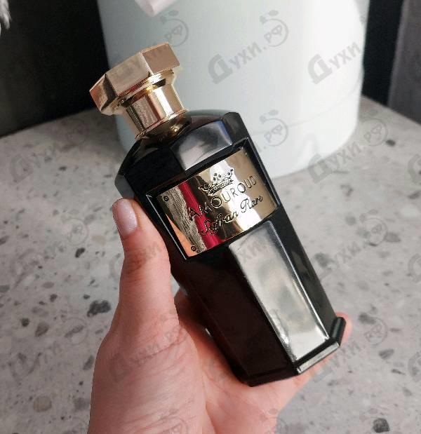 Купить Safran Rare от Amouroud