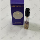 Духи Amber Empire от Atkinsons