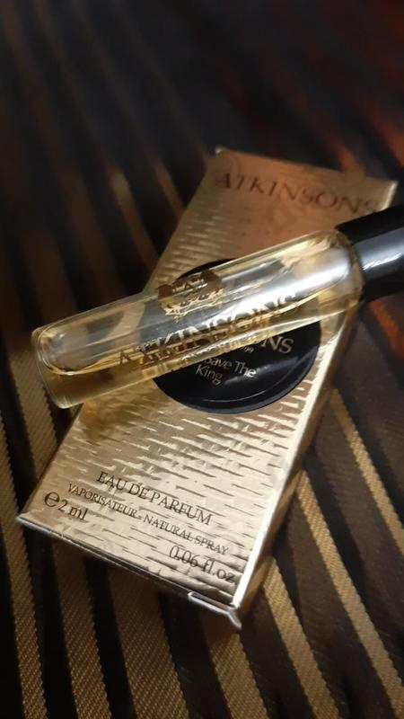 Отзыв Atkinsons Amber Empire